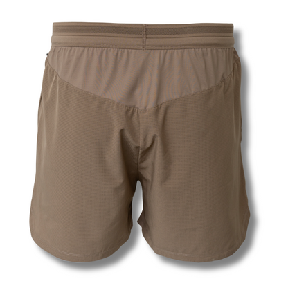 MEN’S | HYBRIFLEX SHORT: TAN