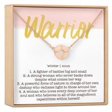 Warrior Necklace, Multiple Styles Necklace