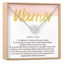 Warrior Necklace, Multiple Styles Necklace
