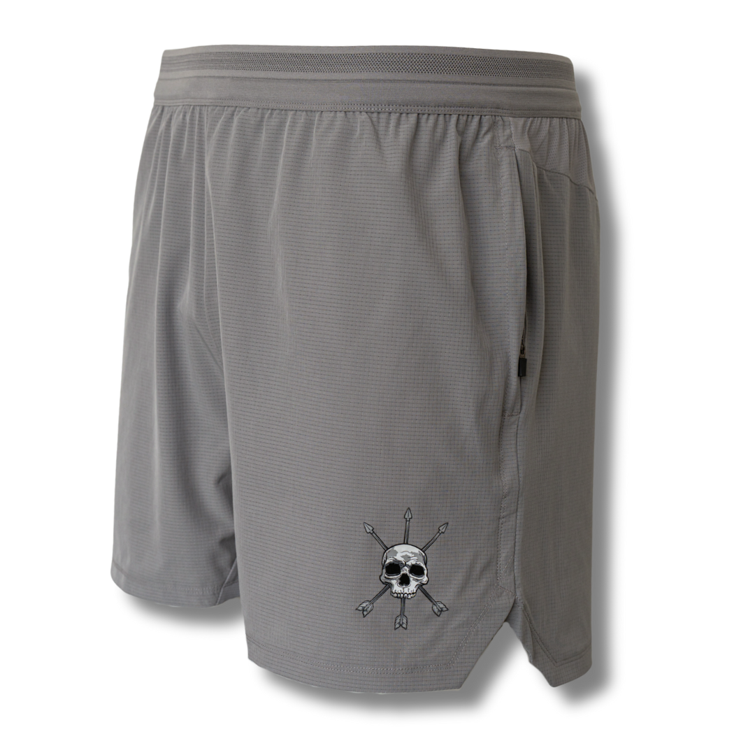 MEN’S | HYBRIFLEX SHORT: GREY