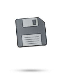 Floppy Disc Ball Marker, product image 2