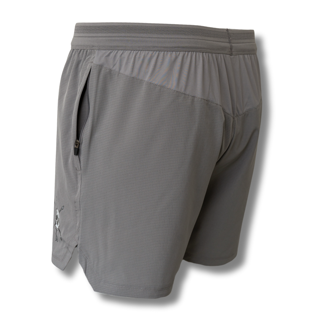 MEN’S | HYBRIFLEX SHORT: GREY