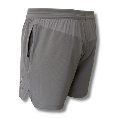 MEN’S | HYBRIFLEX SHORT: GREY