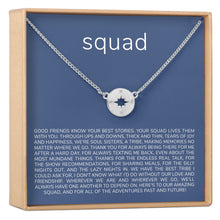 Squad Necklace, Multiple Styles