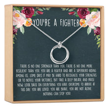 Gifts for Women with Cancer, Multiple Styles Necklace