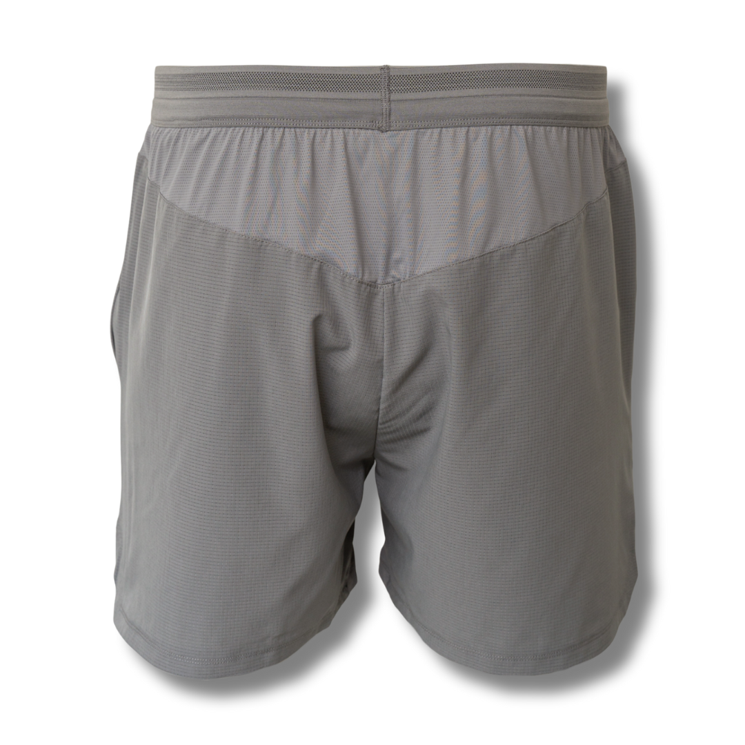 MEN’S | HYBRIFLEX SHORT: GREY