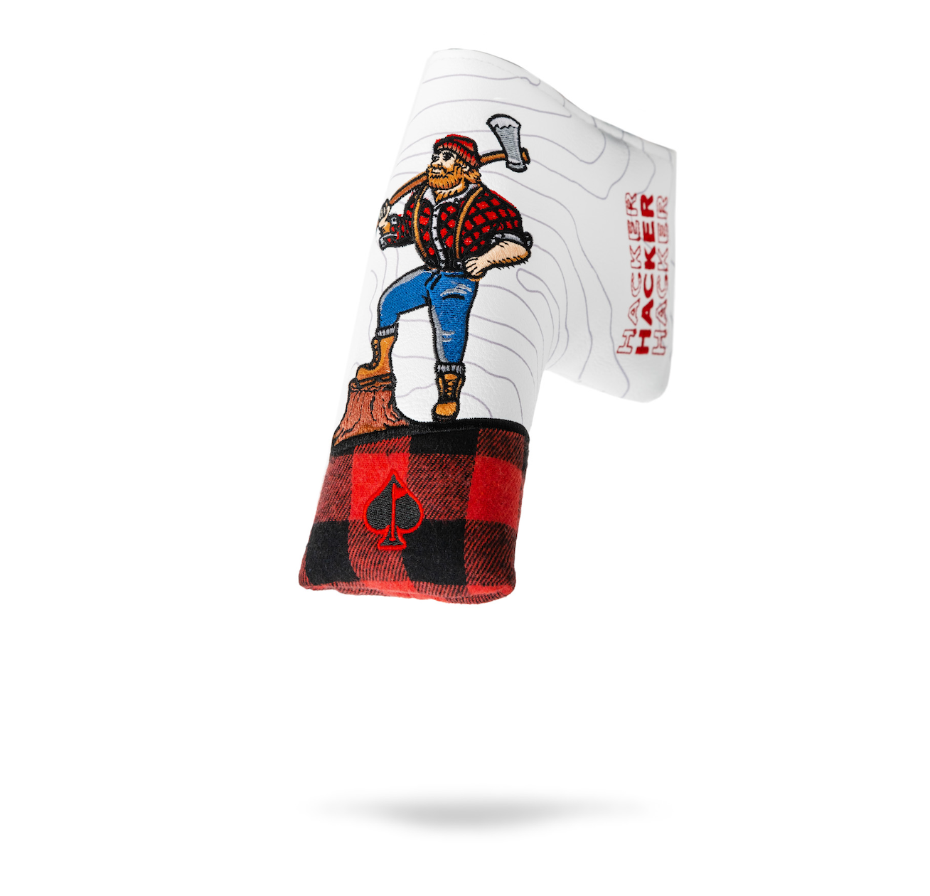 Hacker Blade Putter Cover, product image 2
