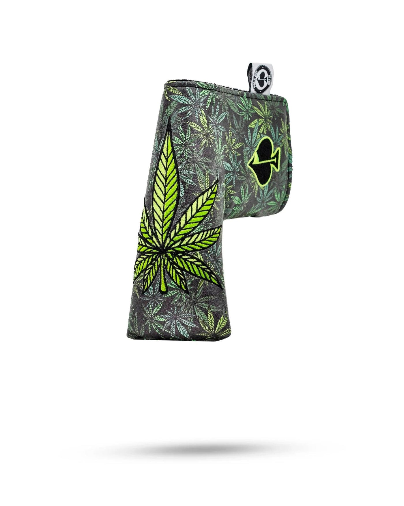High Handicap - Blade Putter Cover, product image 2