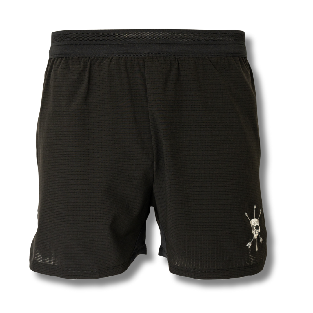 MEN’S | HYBRIFLEX SHORT: BLACK