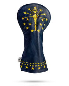 Indiana State Flag - Driver Cover, product image 2