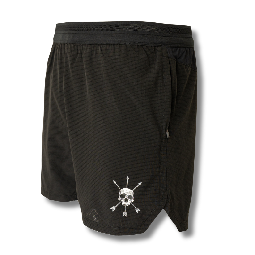 MEN’S | HYBRIFLEX SHORT: BLACK