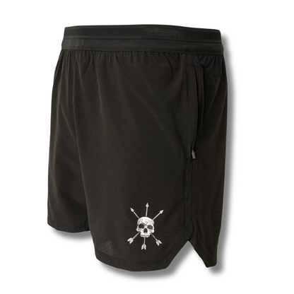 MEN’S | HYBRIFLEX SHORT: BLACK