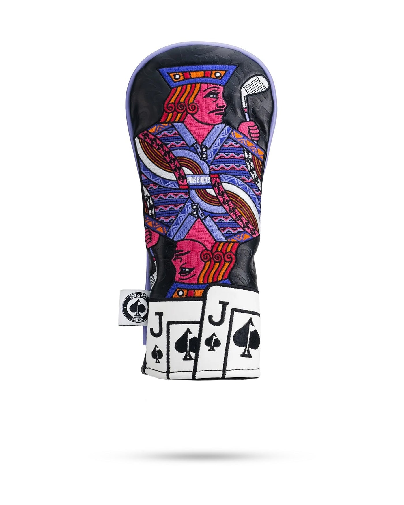 Jack of Spades - Hybrid Cover, product image 2