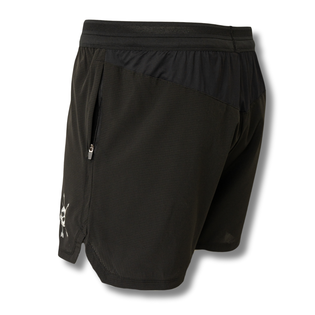 MEN’S | HYBRIFLEX SHORT: BLACK