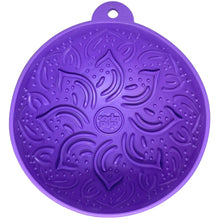 Garden of Eatin' Tipsy Bowl - Wobble Lick Mat for Dogs & Cats | USA Made