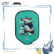 Luzz Kung Fu Panda Cannon Pickleball Paddle & Cover pickleball accessory, supplier image 3
