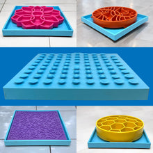 Hold 'em Suction Cup Holder for Dog Bowls & Lick Mats | USA Made