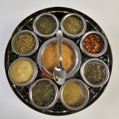 Italian Spice Wheel