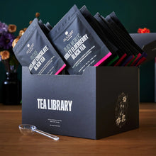 Tea Library - Deluxe 30 Tea Sampler. Gotta taste em all!, product image 2