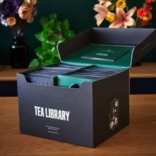 Tea Library - Deluxe 30 Tea Sampler. Gotta taste em all!, product image 3