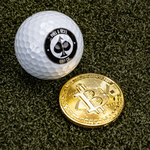 Bitcoin Ball Marker, product image 3