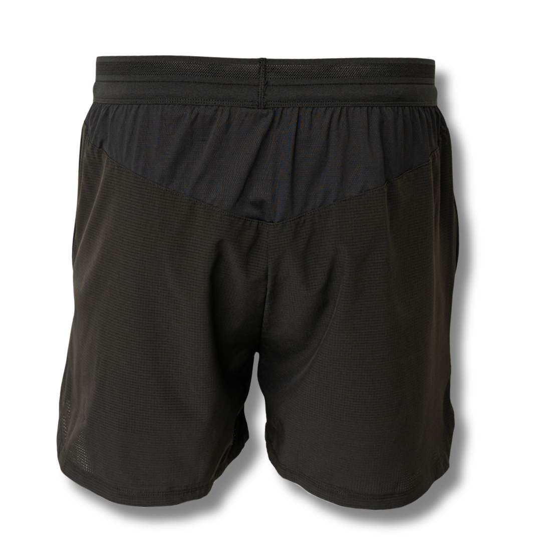 MEN’S | HYBRIFLEX SHORT: BLACK