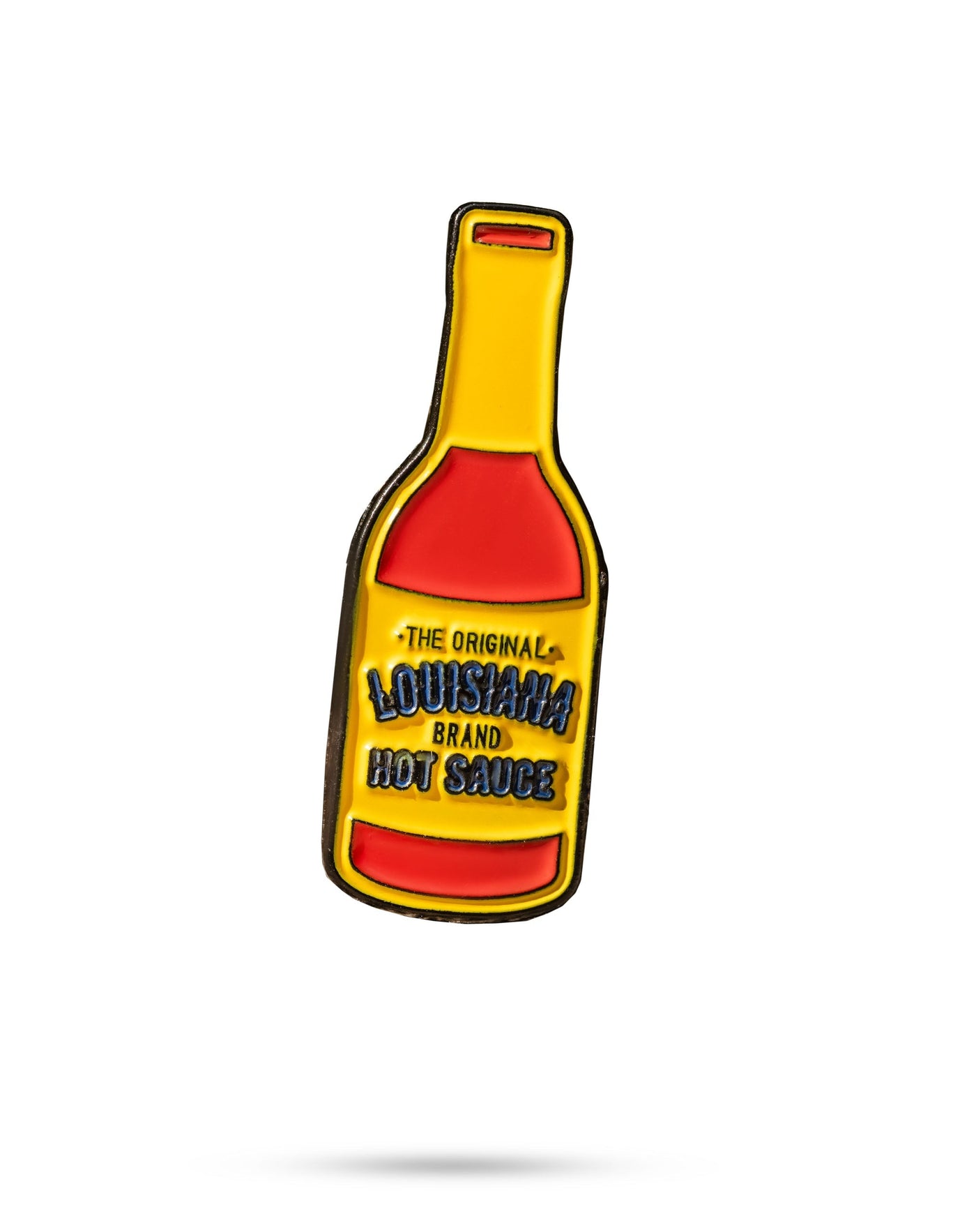 Louisiana Hot Sauce Ball Marker, product image 2