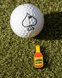 Louisiana Hot Sauce Ball Marker, product image 3