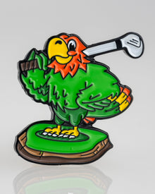 Margaritaville - Golfing Parrot Ball Marker, product image 4