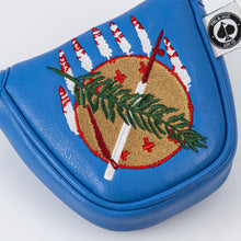 Oklahoma State Flag - Mallet Putter Cover, product image 3