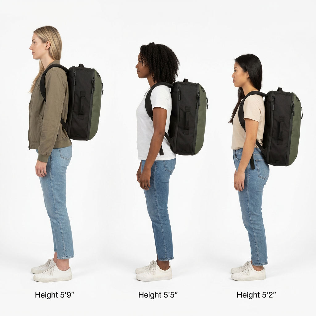 COR Surf Island Hopper 28L Travel Backpack