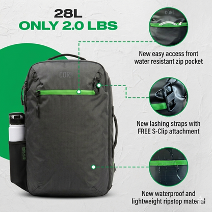 COR Surf Island Hopper 2.0 Travel Backpack