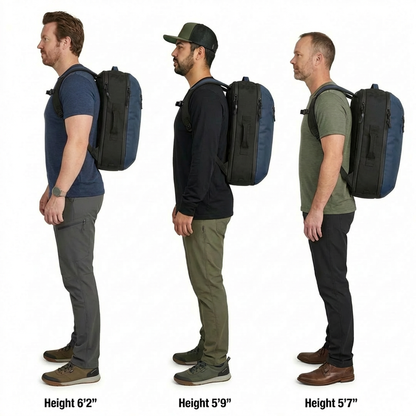 COR Surf Island Hopper 28L Travel Backpack