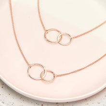 Godmother-Goddaughter Necklace, Multiple Styles