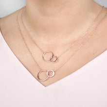 Godmother-Goddaughter Necklace, Multiple Styles