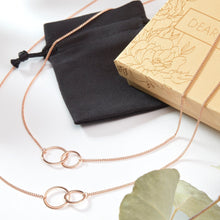 Godmother-Goddaughter Necklace, Multiple Styles