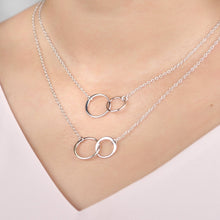Godmother-Goddaughter Necklace, Multiple Styles