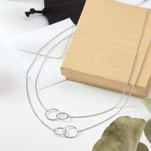 Godmother-Goddaughter Necklace, Multiple Styles