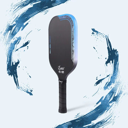 Luzz  Limited Edition Pro Blade2 Long Yuan Pickleball Paddle pickleball product, supplier image 2