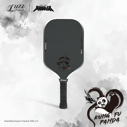 Luzz Kung Fu Panda Cannon Pickleball Paddle & "Master Po" Cover pickleball accessory, supplier image 2