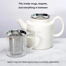 One Cup Infuser - Ditch the tea ball, this infuser is a game changer.