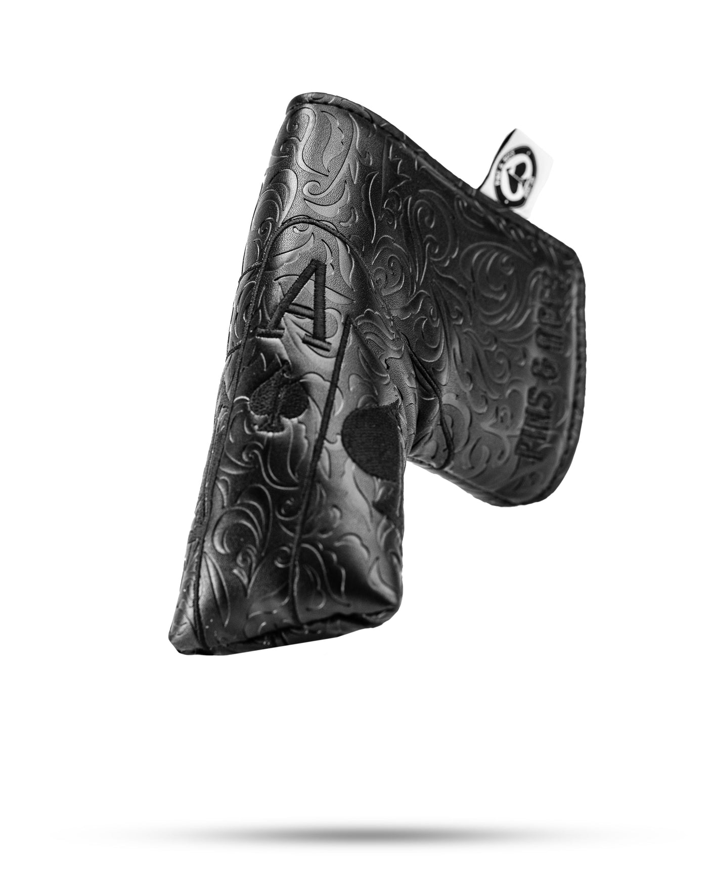 Blackout Ace of Spades - Blade Putter Cover, product image 2