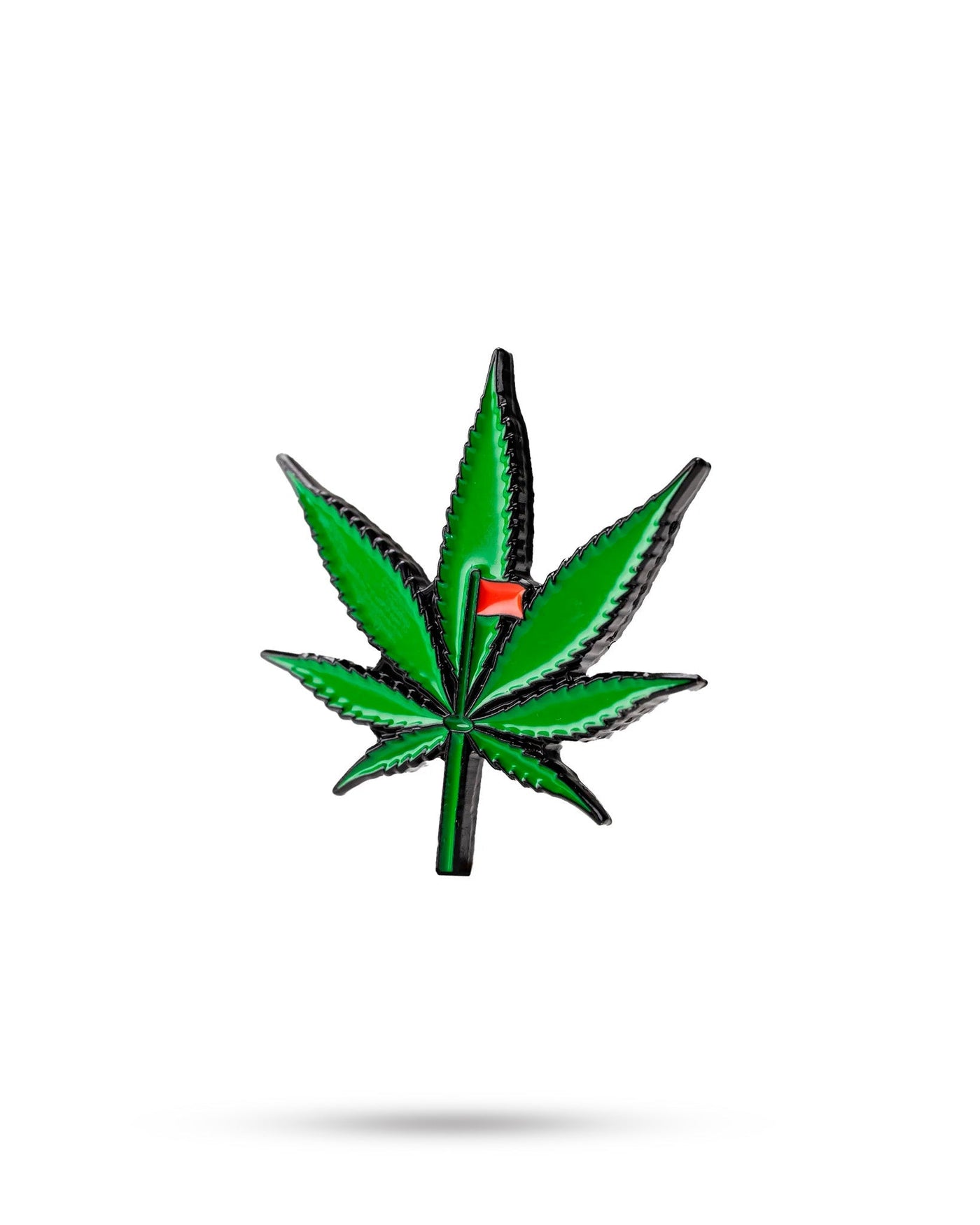 Pot Leaf Ball Marker, product image 2