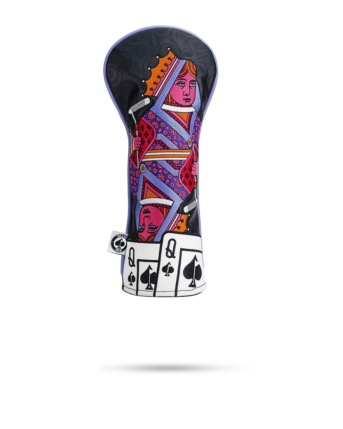 Queen of Spades - Fairway Cover, product image 2