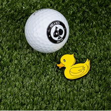 Rubber Ducky Ball Marker, product image 3