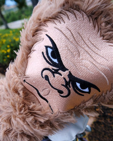 Sasquatch - Driver Cover, product image 6