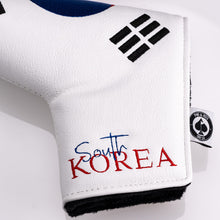 South Korea - Blade Putter Cover, product image 3