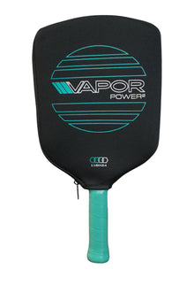 11SIX24 Vapor Power 2 16mm Teal Pickleball Paddle pickleball product, supplier image 2