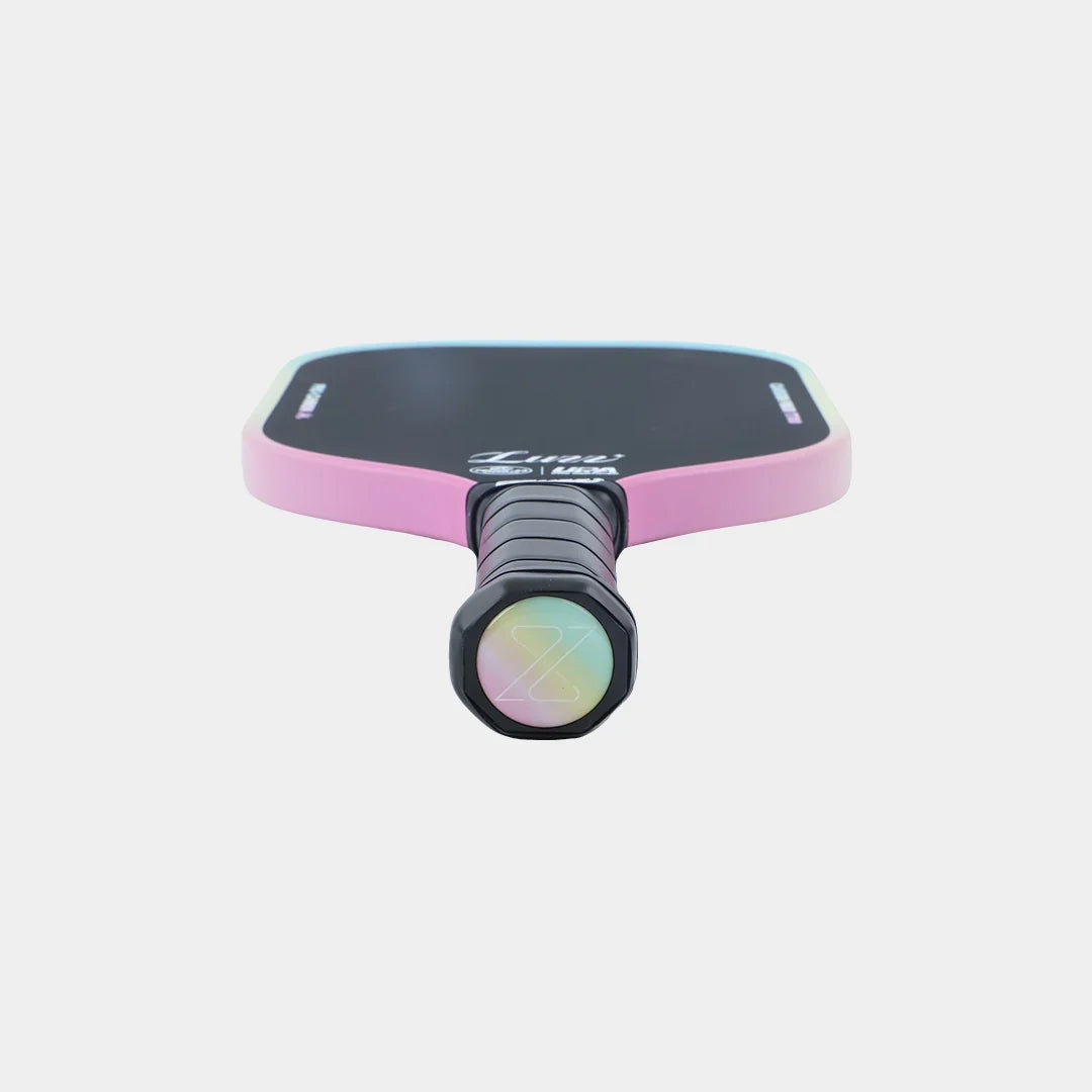 Luzz Candy Cannon Mad Pickler Edition Pickleball Paddle & Cover pickleball accessory, supplier image 7