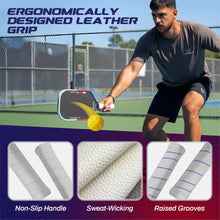 Valorix Gen 4 Pro+ 16mm Pickleball Paddle pickleball product, supplier image 4